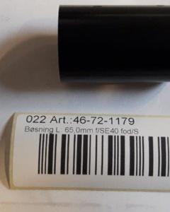 Bush L: 55.0mm f/SE40 base M&M